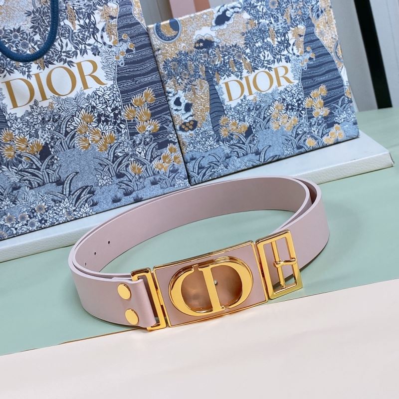 Dior Belts